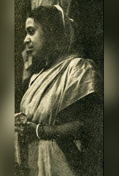 করুণা বন্দ্যোপাধ্যায়